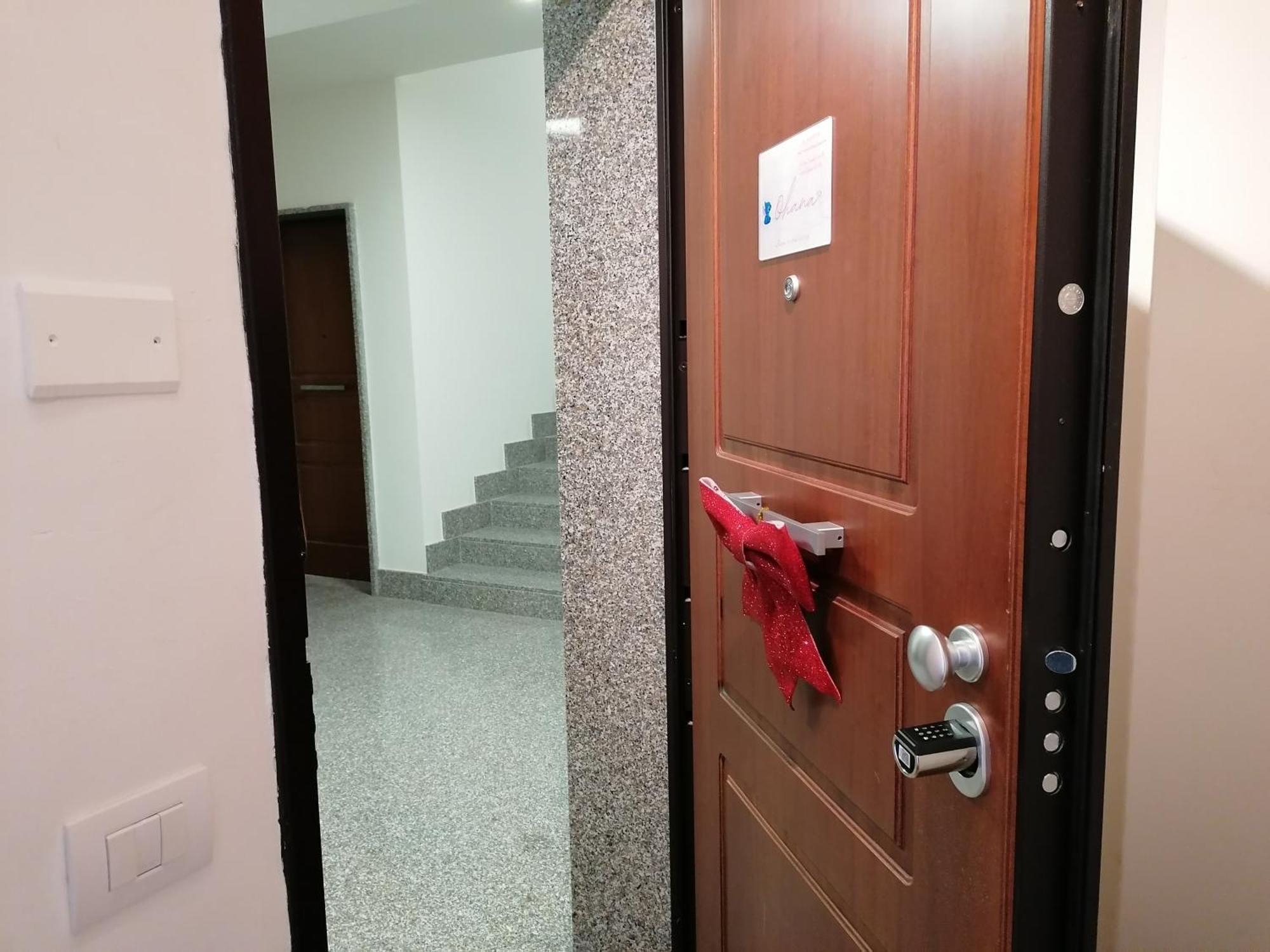 Residenze Ohana Ф'юмічіно Екстер'єр фото