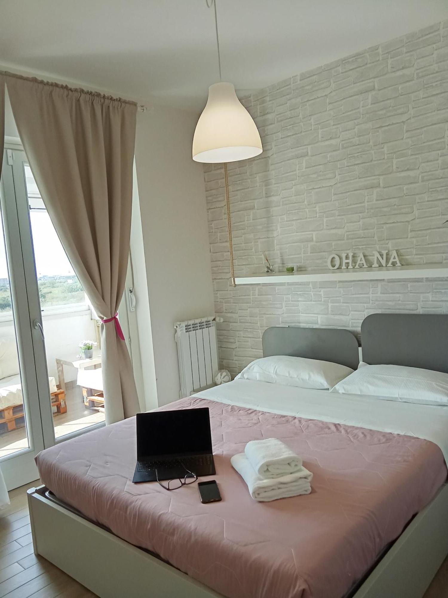 Residenze Ohana Ф'юмічіно Екстер'єр фото